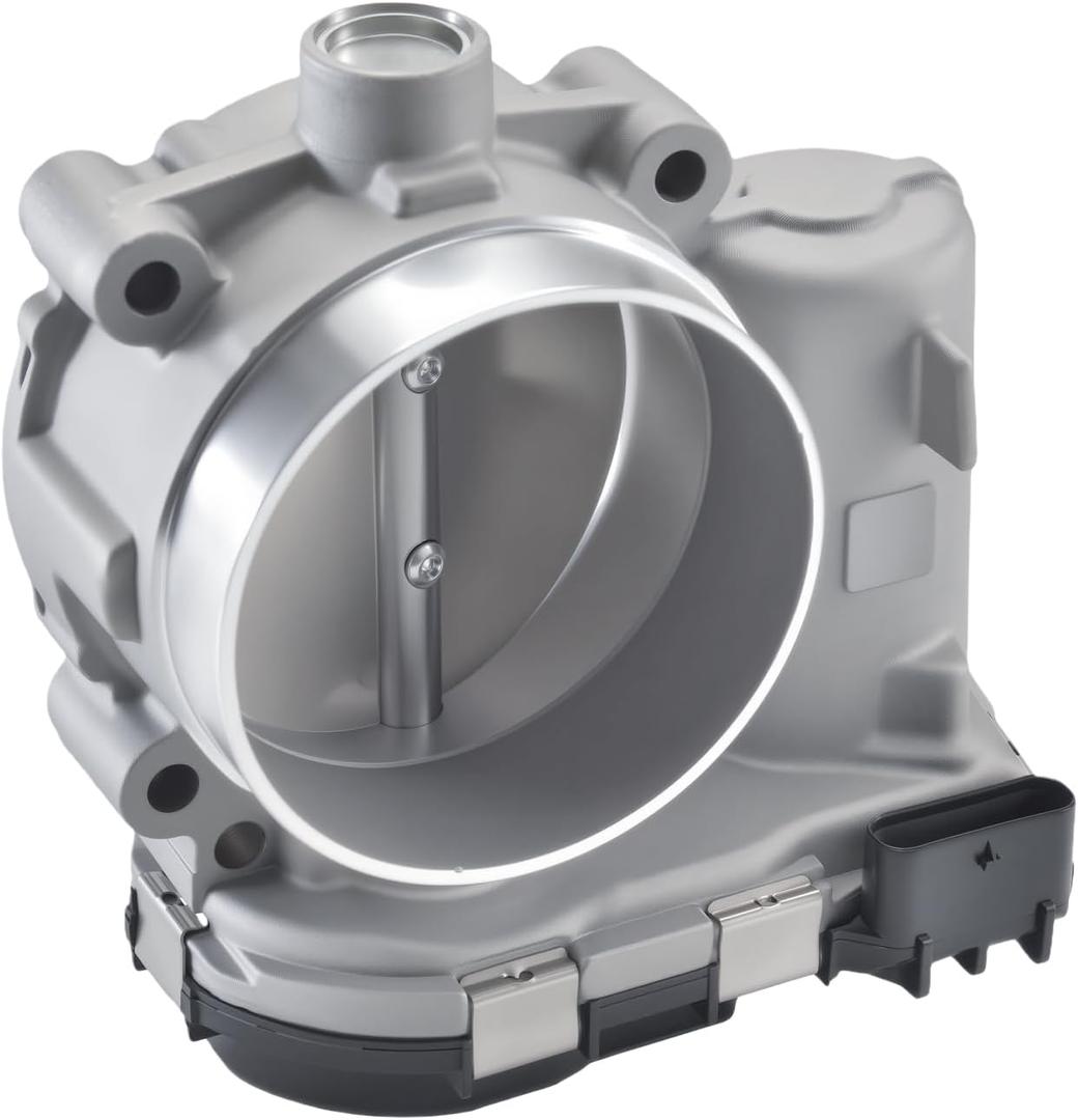 Electric Throttle Body for Chrysler 200 V6 3.6L 2011-2017 Dodge Avenger V6 3.6L 2011-2014 Jeep Cherokee V6 3.2L 2014-2021 [5184349AB, 5184349AC, 5184349AD, 5184349AE]