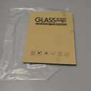 Compact Screen Protector 9H Tempered Glass Protector HD Clear Film, 26 x 17