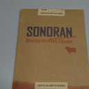 Merino Wool Fingerless Gloves for Men Women Half Finger Gloves Thermal Soft Knit Liner for Hunting Fishing Hiking (Small-Medium, Black Gray)