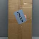 5 Pack Portable White Cylinder Stands for Party, 31.5", 23.6", 15.7" Height Foldable Cardboard Tall Cake Pedestal Stand Pillar Table Stand, cilindros para fiestas redondos blancos for Wedding Parties