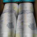 Pampers Swaddlers Diapers, Size 2 (10-22 lbs), 148 Count, Absorbent, Keeps Baby Dry and Comfortable, Skin Safe Disposable Baby Diaper