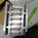 WP3401338 WP8573069 3401338 8573069 Dryer Heating Element for kitchen aid maytag whirlpool Replaces 528055 1201501 AP6013455 AP6008492 PS11741631 PS11746681, 3 Wire Heating Element Assembly