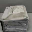 RUVANTI Flannel Sheets King Size - 100% Cotton Double Brushed King Bed Sheets Set - Deep Pockets 16 Inches - All Seasons Breathable & Extra Soft - Warm & Cozy, 4 Piece, Stag Synphony