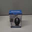 2025 TV Antenna for Smart TV and Old TV, 2800+ Miles Range HD Digital TV Antenna Indoor with 360° Signal Strongest Booster, Supports Local Channels 1080P 4K Reception for Home, RV, Camping (35ft)