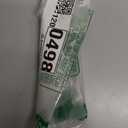 BK BEAUTY BRUSHES 112 MINI CONTOURED FOUNDATION Face Brush for Liquid or Cream Foundations Bronzer, Blush & Highlighter Makeup Brush