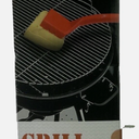 BBQ Grill Brush Scraper (Bristle Free) Griddle Cleaning Kit - Grill Access