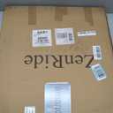 Beige Thick Nappa Leather Automotive Front Car Seat Covers Set of 2