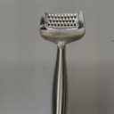 Boska Stainless Steel Grater - Cheese Grater Copenhagen Best for Hard Cheese, Citrus, and Vegetables - Multifunctional Rust-Proof Shredder - Manual Handheld 