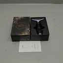 JURP 7-in-1 Red-Light-Therapy-for-Face and Neck, Face Neck Massager for Daily Skin Care Routine, Skin Care Tool (7 Color Black)