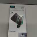 ESR 3 Pack 9H+ Glass for iPhone 17 Pro Screen Protector, [Military-Grade Shatterproof], with AR Anti-Reflective Technology, Armorite Ultra-Tough Tempered Glass with Ultra Fit Tray