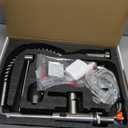 OWOFAN Touchless Kitchen Faucet with Pull Down Sprayer LED Light Single Handle Kitchen Sink Faucet Motion Sensor Smart Hands-Free, Stainless Steel Brushed Nickel 1080SN