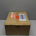 YOUKE OLA 20 Pack Glass Cups with Bamboo Lids and Glass Straw 16oz Beer Can Shaped Drinking Glasses Cups, Glass Tumbler Reusable Cute Cups for Whiskey, Iced Coffee, Tea, Soda, Cocktail, Gift, Clear