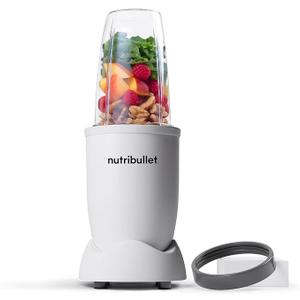 nutribullet® PRO Nutrient Extractor, 900W, Matte White