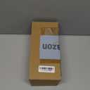 VNDUEEY 760 LBS Magnet Fishing Kit, Fishing Magnets Kit Includes Grappling Hook, Heavy Duty 65FT Rope, Gloves & Locking Carabiner - 2.36inch Diameter