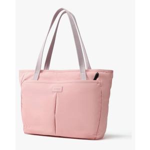 Flyook Work Tote for Women with Zipper Waterproof Shoulder Bag Top Handle Handbag for Travel, Work