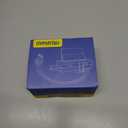 Blower Motor Resistor 22807122 1999-2006 for Chevy Avalanche Silverado Suburban Tahoe, for GMC Sierra Yukon, 2000 2001 2002 2003 2004 2005 89019089 Manual AC Control Air-Conditioning System