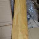 XIUXIU Bamboo Roller Shades Roman Shades for Window Roll Up Blinds for Home Light Filtering Indoor Outdoor Patio A 24"" Wx83 H, Colour a