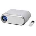 GPX "The Show" 1080P Hi-Res Projector with Bluetooth PJ712W