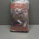 Electric Heated Blanket Throw 50''x60''  Soft Dual-Sided Flannel, 12 Heat Settings, Smart Timer, ETL & FCC Certified, Machine Washable (Blue & Gray, Single(50"x60"))