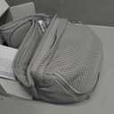 Momcozy Baby Carrier with Hip Seat, 2-in-1 Detachable Infant Hip Seat Carrier for Toddlers up to 44lbs. Breathable for Hands-Free Carrying. Fits Waist Sizes up to 47 Inches for Mom & Dad