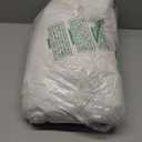 XeGe Plush Shaggy Duvet Cover, Luxury Ultra Soft Crystal Velvet Fuzzy Bedding 1PC(1 Faux Fur Duvet Cover), Fluffy Furry Comforter Cover with Zipper Closure(Queen, Light Beige)