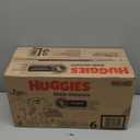 Huggies Size 6 Diapers, Little Movers Baby Diapers, Size 6 (35+ lbs), 108 Count (2 Packs of 54)