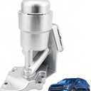 26300-3CAB0 26300-3CAB1 Oil Filter Housing & Cooler Assembly - Aluminum Replacement for Kia Sedona Sorento Hyundai Santa Fe 3.3L 3.5L V6 2012-2019