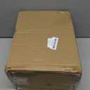 7OZ Plastic Wine Glasses, Reusable Vintage Goblets Unbreakable Drinking Glasses Crystal Water Cups Champagne for Wedding, Parties, Mother's Day (24, Blue)