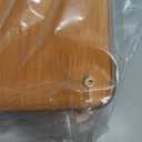 15.3'' 2 Tier Matcha Station Shelf Coffee Station Organizer Waterproof Bamboo Mug Holder Countertop Desk Flower Pot Holder Plant Stand Shelf Tea Coffee Bar Accessories for Kitchen Living Room