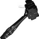 Headlight Dimmer Turn Signal Switch for Nissan Sentra 2000-2006,Nissan Frontier 2003-2004,Nissan Xterra 2002-2004,Multifunction Combination Turn Signal Switch Replace# 25540-5M001 255405M001