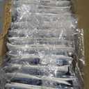 Shark VACMOP Disposable Hard Floor Pad Refills, Compatible with VM252 & VM180, No-Touch Disposal, for use on All Sealed Floors - Stone, Hardwood, Laminate & Tile, (32 Count Total), VMP32