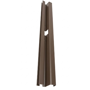 2 Pcs of Metal frame Holder , Size 32x3.5in