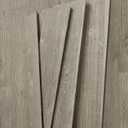 Luxury 10PCS Real Reclaimed Barn Wood Peel and Stick Wall Planks,Self Adhesive Rustic Wooden Paneling for Wall Backsplash,Stick on Weathered Shiplap Boards for Living Room Bed Room Accent Wall 35.43”x 5.04”x 0.22