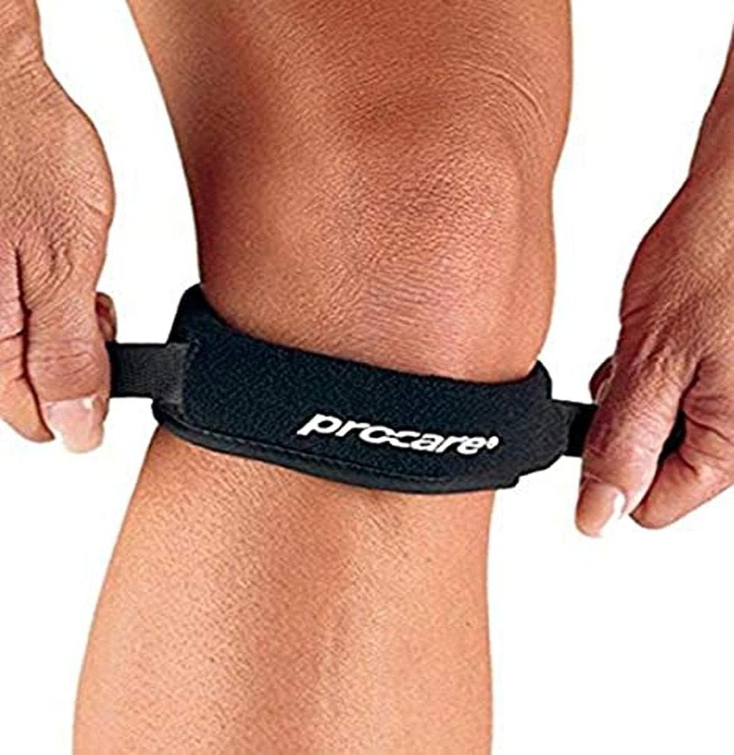 ProCare Surround Patella Strap Support Brace, Large