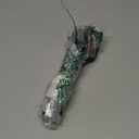 CASABREWS 51mm Stainless Steel Portafilter Set, 3 Ears Espresso Filter Holder with Double Spouts & 51mm Filter Baskets, Compatible for CASABREWS 3700 Essential and CM5418 Coffee Machine