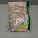 Tosnail 20 Pack 10" x 10" Ultra Soft Bamboo Fiber Baby Bath Washcloths and Towels - Assorted 5 Colors