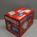 Huggies Size Newborn Diapers, Little Snugglers Baby Diapers, Size Newborn (up to 10 lbs), 84 Count