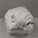 Sealy Heated Mattress Pad King Size, Zone Heating Electric Bed Warmer with Deep Pocket, 10 Heat Setting Dual Controller & 1-12 Hours Auto Shut Off, Knitted Breathable Heated Mattress Cover, White