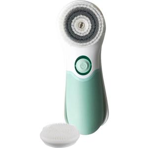 Advanced Facial Cleansing Brush, 2-in-1 Exfoliator Tool, Face Scrubber, Pore Cleaning Brush, Skin Care Device, Face Wash Brush, Facial Exfoliating Brush, Face Brush for Women and Men