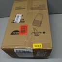 TashiBox 300 Count 12 oz Disposable Paper Coffee Cups - White Paper Cups for Party, Office, Cafes - Perfect for Cold and Hot Drinks