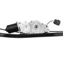 68067846AF Right Power Sliding Door Track Motor Assembly Replacement for 2011-2016 Dodge Grand Caravan Chrysler Town & Country 3.6L 68067846AA, 68067846AD