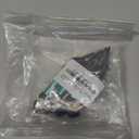 Drive Shaft Axles Upgrades Part for 1/10 Slash 4X4 VXL/Rustler 4X4 VXL/Stampede 4WD VXL,RC Steel #45 Front & Rear 4Pcs Driveshafts CVD w/Hex Hops Up,Green