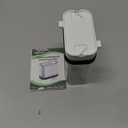 Empty Floss Pick Holder, Floss Pick Dispenser for Cleaning Teeth, Travel Floss Picks Case Flosser Dispenser, Flosser Holder