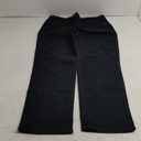 Gloria Vanderbilt Women's Classic Amanda High Rise Tapered Jean (14, Black)