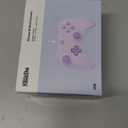 8Bitdo Ultimate 2C Wired Controller for Windows PC and Android, with 1000Hz Polling Rate, Hall Effect Joysticks and Hall Triggers, and Remappable L4/R4 Bumpers (Purple)