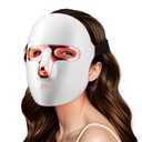 Red Light Therapy Mask for Home Working Travel Yoga