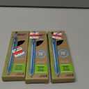 BiC 4ct Gel Pen Ocean-Bound ECOlutions Black Ink: Recycled Pen Refills, Stationery & Office Supplies 3 pack