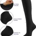 Compression Knee High Socks for Women