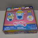 Kutie Kups Giftbox Set - 4” Exclusive Monkey Water Bottle Kutie with (30) Kups Each Featuring a Surprise Collectible Lil Kutie Micro Figure - Ages 5+