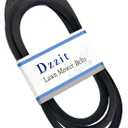 5/8" X 183 3/8" Mower Tractor Deck Replacement Belt Compatible with AYP 510201301, Husqvarna 510201301 539104336